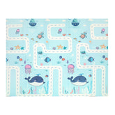 Covoras de joaca balene